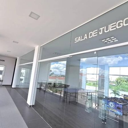 Mi Casa, Su Casa - Moderno Y Chic. Vila Santa Cruz de La Sierra Exterior foto