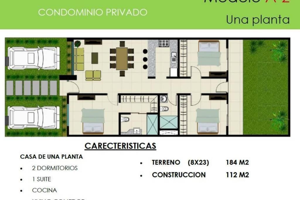 Mi Casa, Su Casa - Moderno Y Chic. Vila Santa Cruz de La Sierra Exterior foto