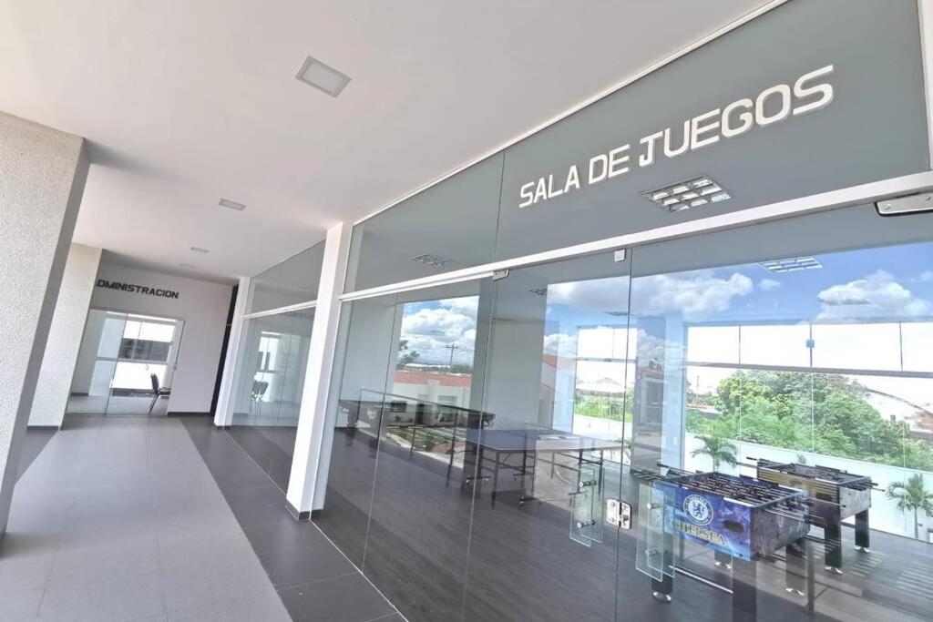 Mi Casa, Su Casa - Moderno Y Chic. Vila Santa Cruz de La Sierra Exterior foto