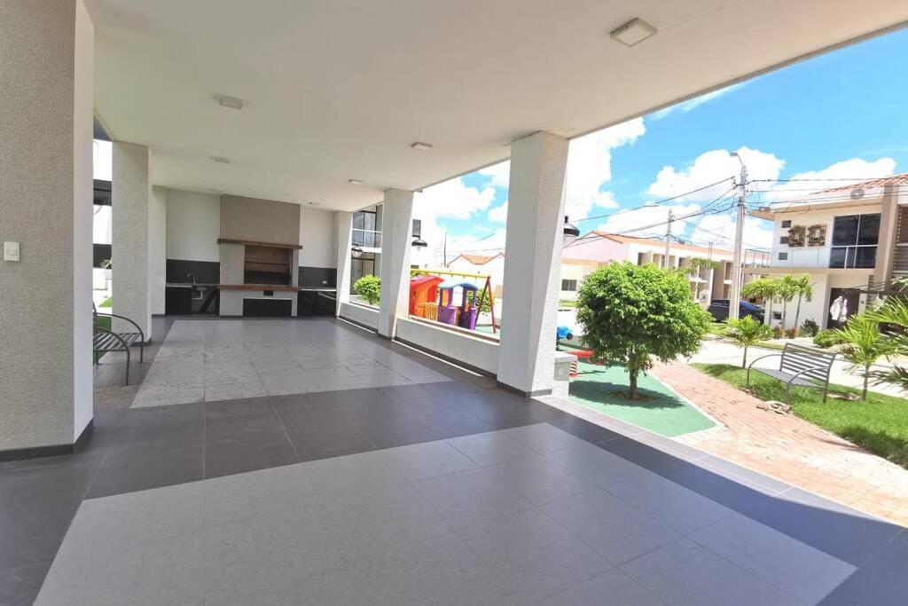 Mi Casa, Su Casa - Moderno Y Chic. Vila Santa Cruz de La Sierra Exterior foto